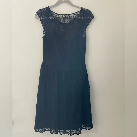 B2 Jasmine Women's Formal Lace Black Size 12 - Picture 2 of 8